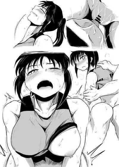 [Kujira Sanbiki] Satsueikai no Ura dewa