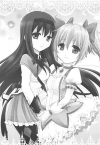 (COMIC1☆5) [inspi. (Izumi Rin)] HomuMado Homuhomu (Puella Magi Madoka Magica)