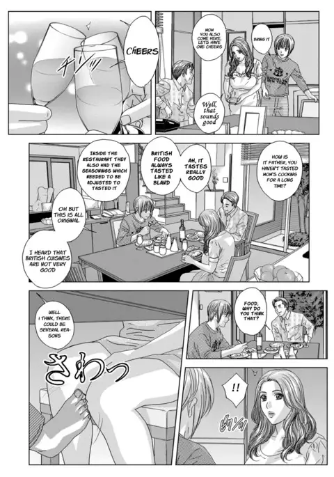 Dear My Mother 2 Ch. 1-7.5