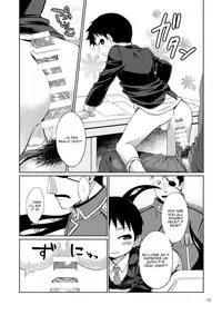 (Shota Scratch SP3) [Yabure Kabure (Agemon)] Business lover (Fullmetal Alchemist) [English] {Shotachan}