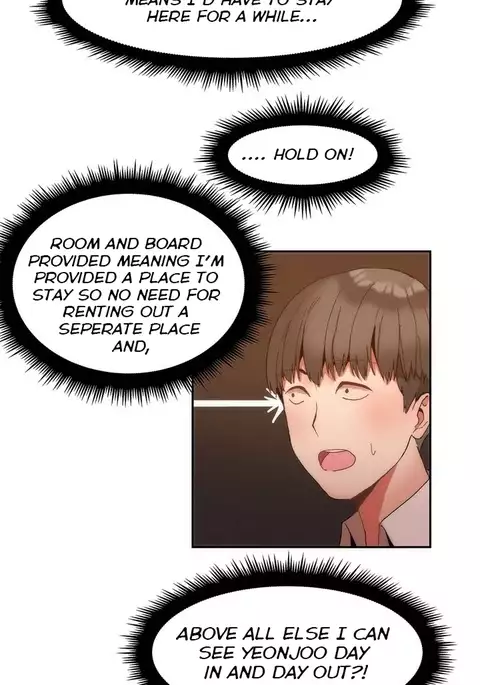 Hari Dormitory Ch.0-19