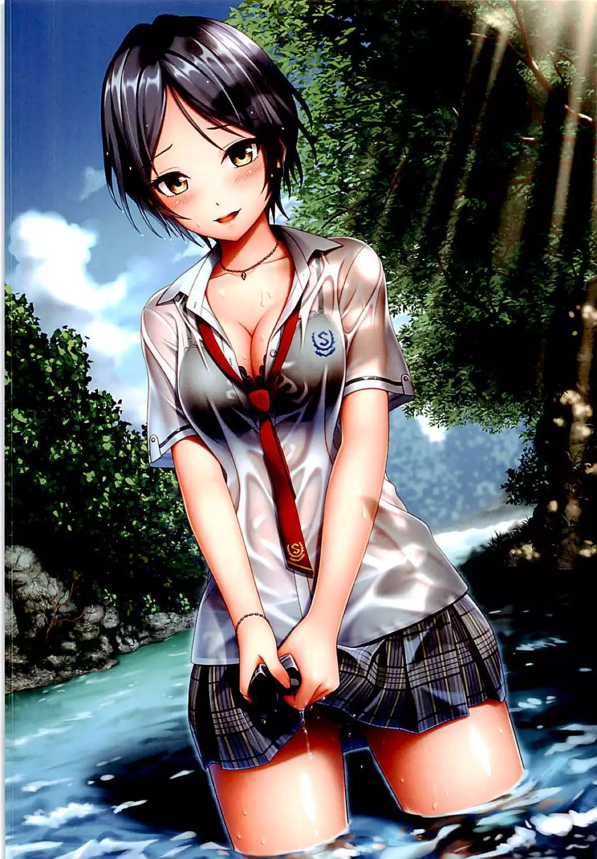 Mika to Nangoku no Omoide