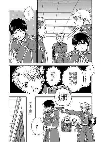 [macajia (mattz)] Ineffective medicine (No medicine can cure folly)! (Fullmetal Alchemist) [Digital]