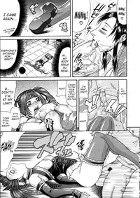 [Gura Nyuutou] Vulgar Ch.1-4 [English] {SaHa}