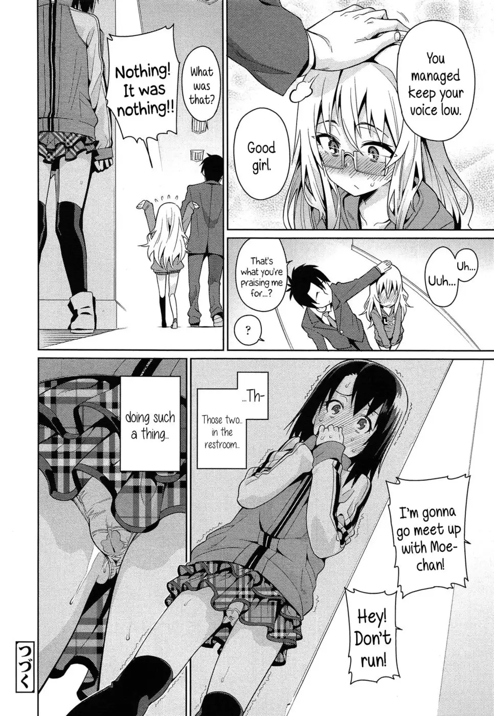 Off Time Love Chapter 1-3