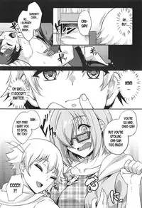Minaide... Senpai