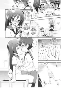 [NemuNemu] Tsuntsun Shichau Otoshigoro [English]