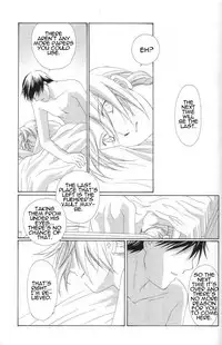 [Ronno & Kalus (Takada Bambi)] Hermaphrodite 7 (Fullmetal Alchemist) [English] [Secret Garden]