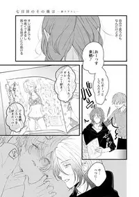 [Hitsujima Hitsuji] Last Seven Days -Tenshi no Kegashi-kata- [Digital]