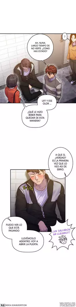 GHOST LOVE CAP.1-21