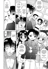 Their Nap Time's Special Suprise [English] [Rewrite] [jcspins]