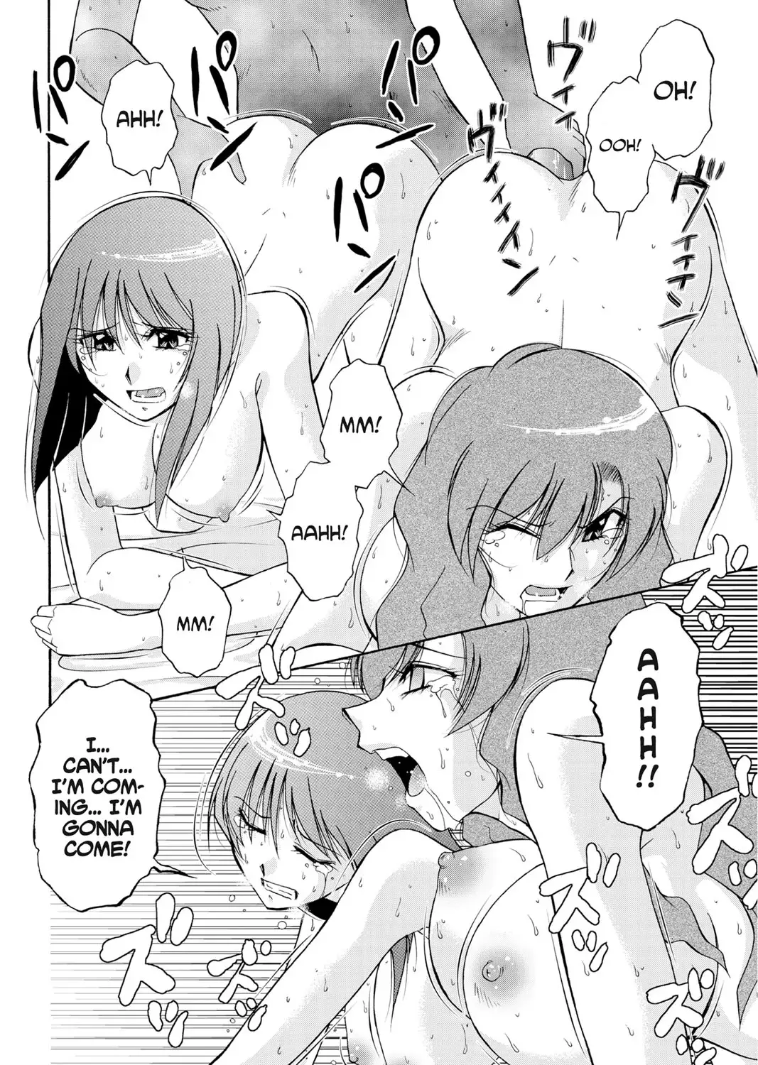 Adulteress Another Man's Territory