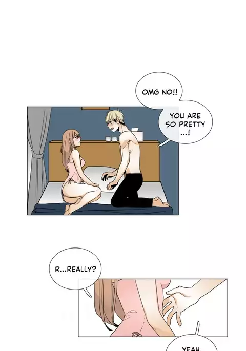 Talk To Me Ch.1-14