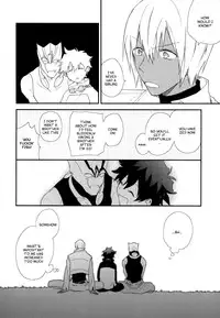 (CCOsaka104) [Jigsaw (Itonoco)] Konya wa Anoko to Drive Date (Kekkai Sensen) [English]