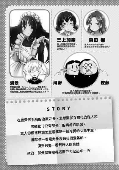 Hybrid Girlfriend Vol.2