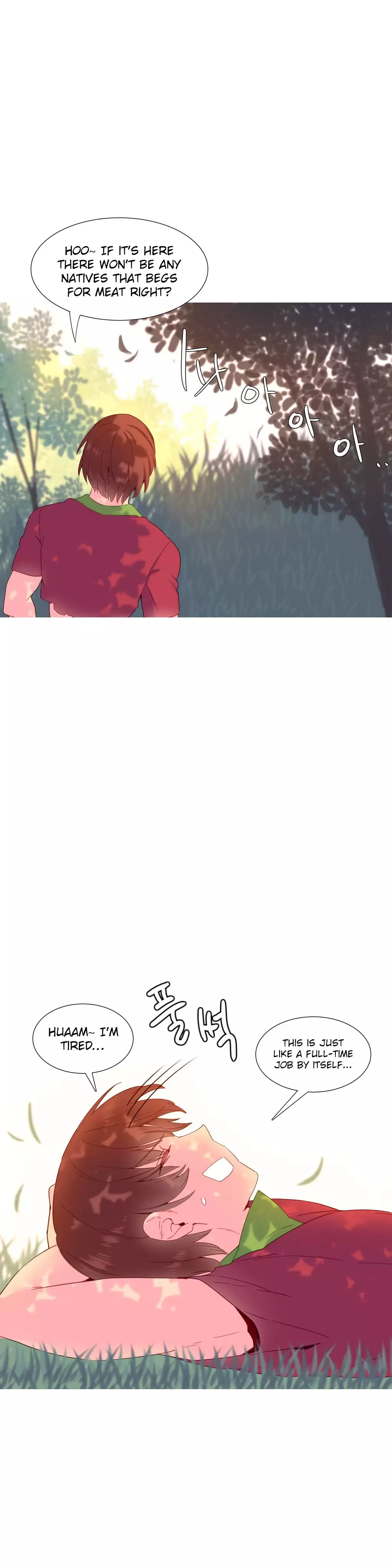 A World That I Rule Ch.01-17