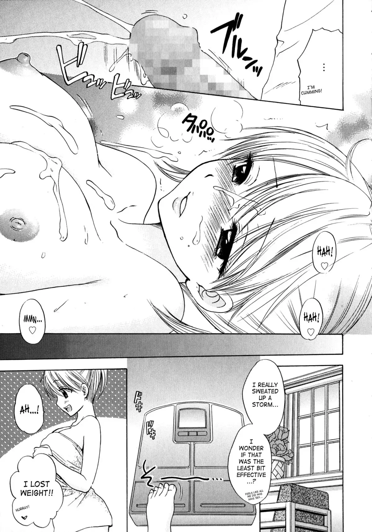 The Great Escape 4 Ch. 30-36 {SaHa}