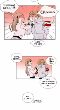 [Silverstar] Talk To Me Ch.1-29 (English) (Ongoing)