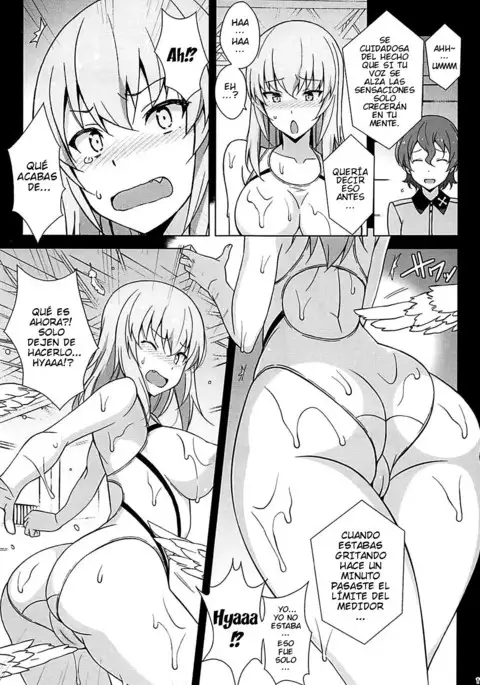 Itsumi Erika ga Kusuguri nanka ni Kuppuku Suru Wake ga Nai!!