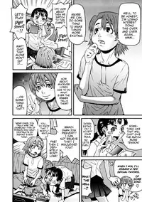 [Kobayashi Oukei] Naked Girl Ch. 1-6 [English] {Mistvern}