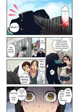 Onaka ni Ippai, Ayakashi no Tane Ch. 1