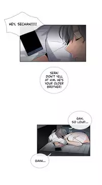 [Silverstar] Talk To Me Ch.1-29 (English) (Ongoing)