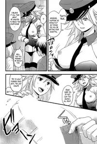 [Takizawa Naia] Onnajima - Harem Frontier Ch. 1-5 [English] [Lazarus H]