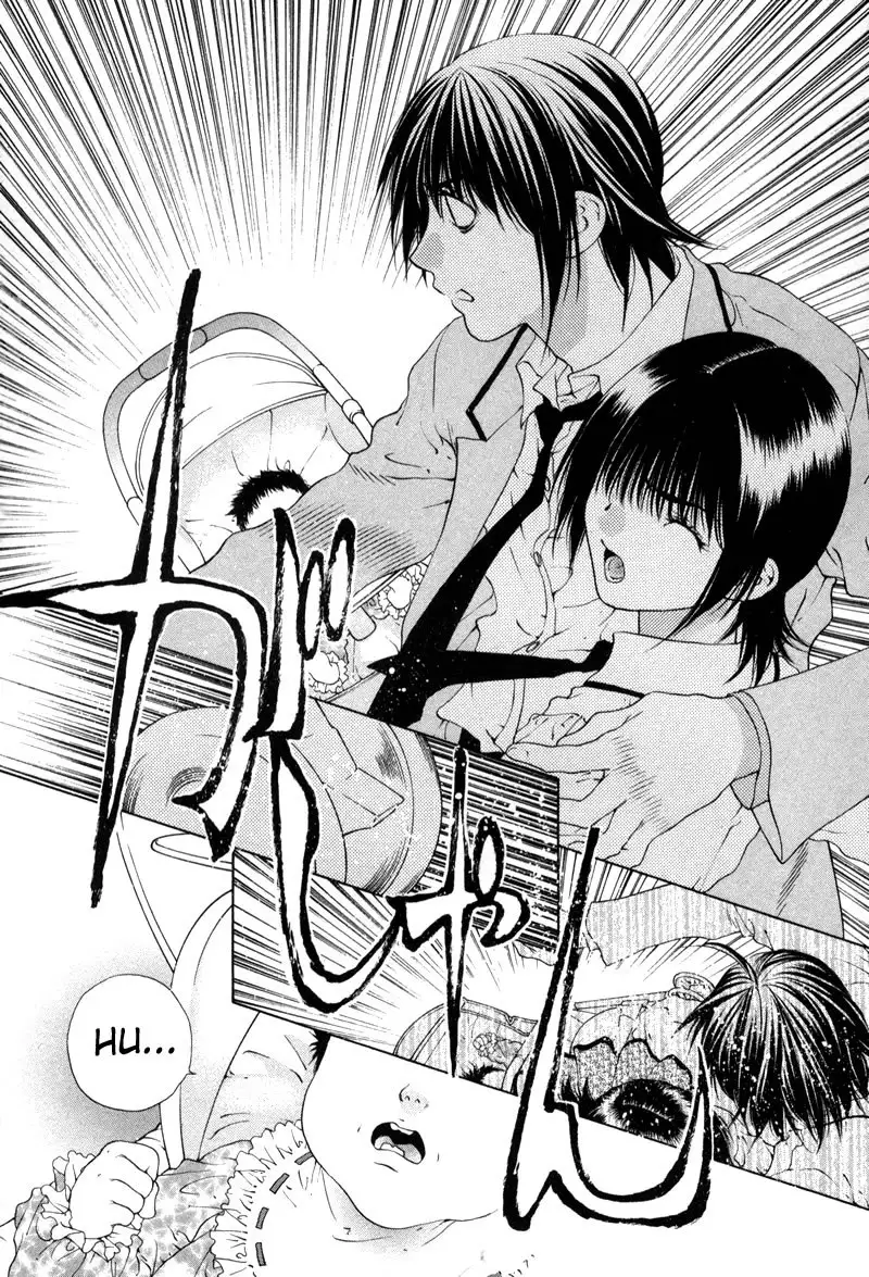 Bitter Virgin V1 - CH2V2