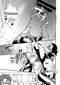 [Yumiya] Bottom of Bottle. (JoJo's Bizarre Adventure) [English] {EHCOVE}