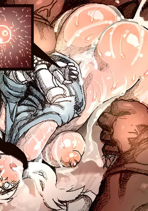 Orc no Yabou・恥辱の行進