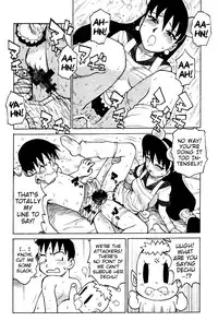 [Karma Tatsurou] Goro Dynamite! Ch. 1-10 [English] {Mistvern}