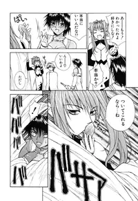 [Nagase Rurio] Fantaseed