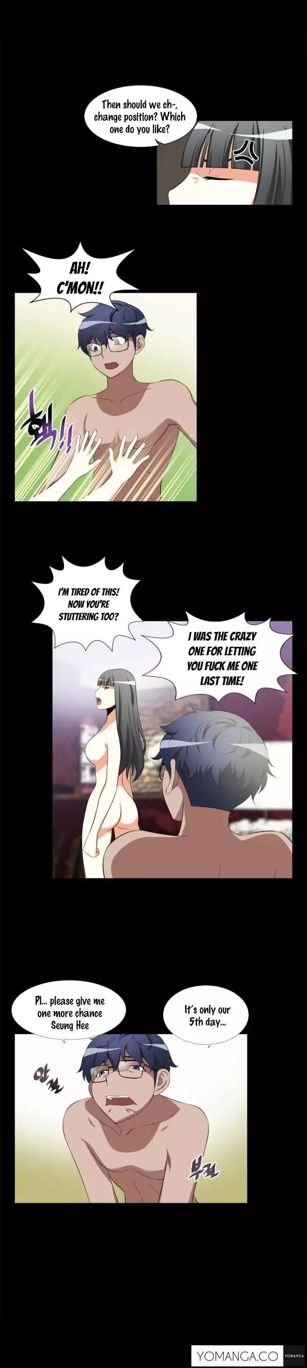 Love Parameter 1-10 - ENGLISH