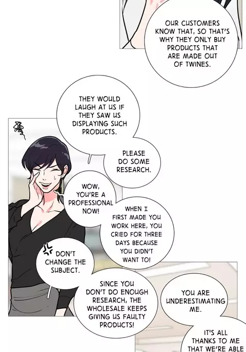 Sadistic Beauty Ch.1-16