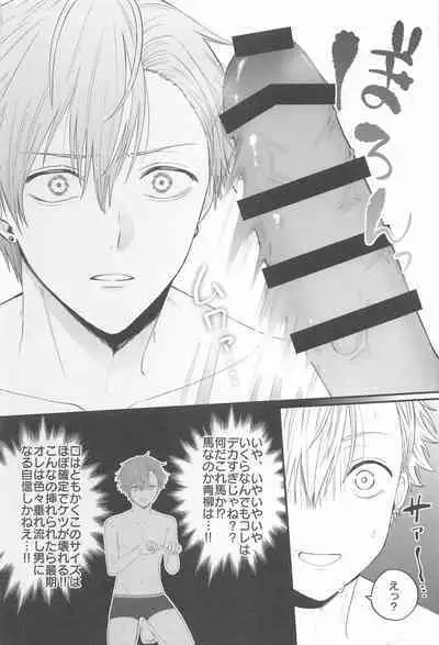 TouAki no Seiheki o Matome Yatsu