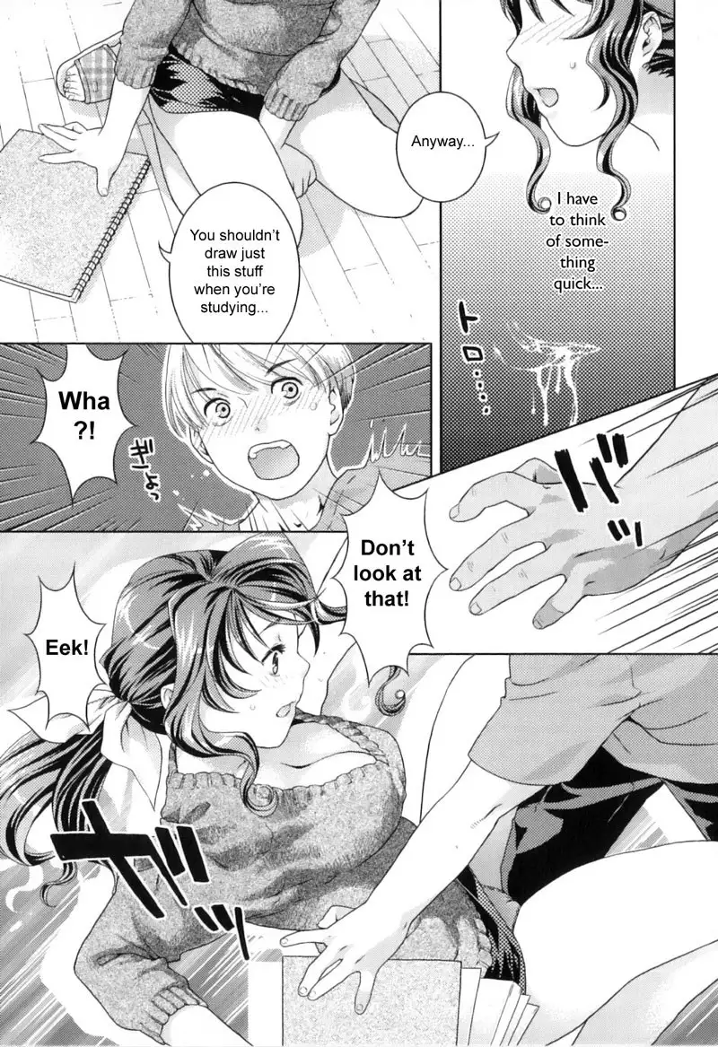 Futanari Relations Ch12