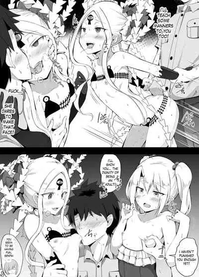 Warui ko-tachi ni kyouiku suru Master | Master educating bad girls