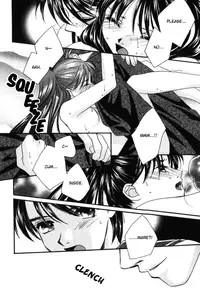 [Morinaga Milk] Mare Ch. 9 - 10 (end) [English] [Papaya Scans]