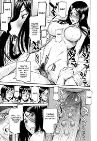 [Inomaru] Camellia [English] [Decensored]