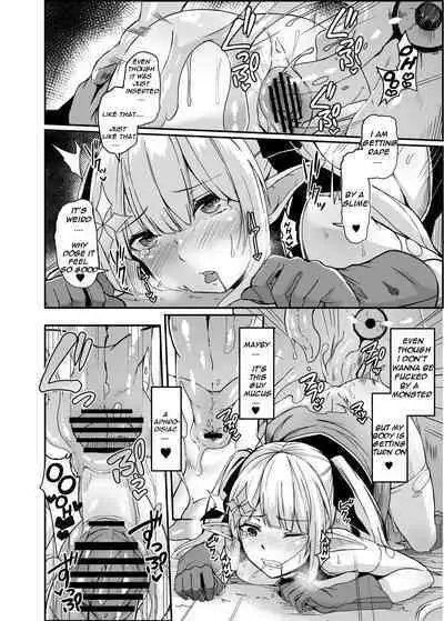 ELFIN QUEST #Slime Haiboku Hen | ELFIN QUEST #Slime Subjugation