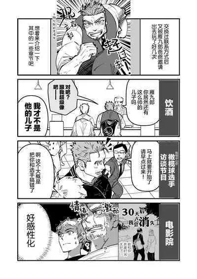 ore ga moto cano no chichioya to tsukiau made|直到我与前女友的父亲交往为止