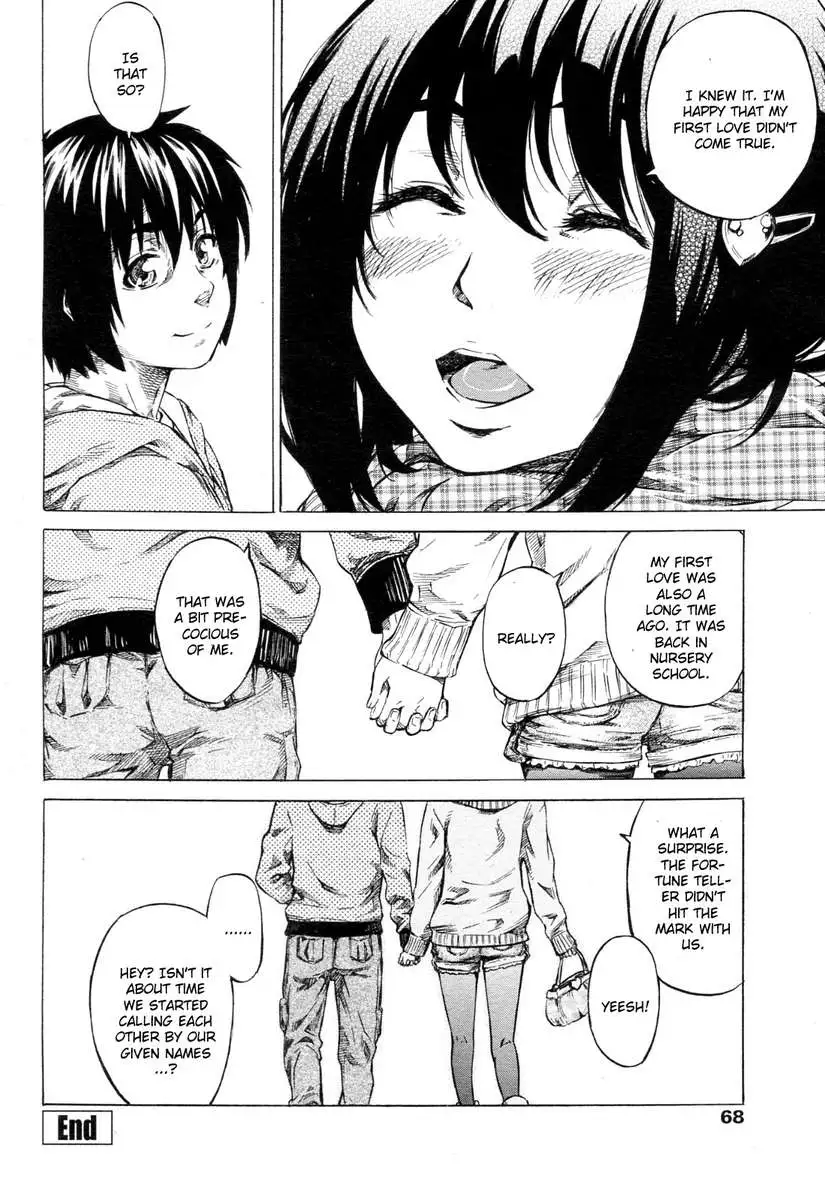 Moshimo Hatsukoi ga Kanatte Itara?