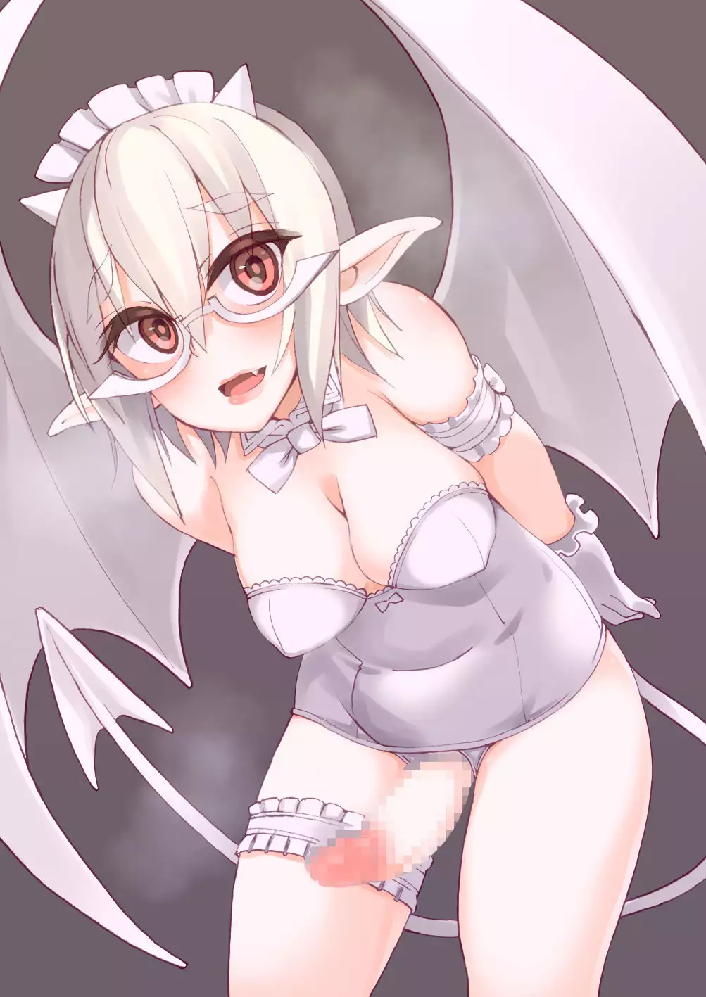 Shiro Futa Devil 2