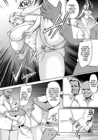 (C88) [H.B.A (Usagi Nagomu)] Kaika - Ochita Elf Tsuma [English] [Facedesk]