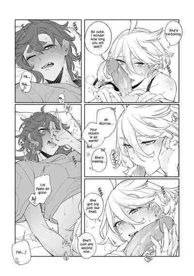 Rehabili Yawa | Nighttime Rehabilitation