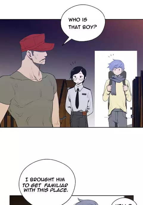 Perfect Half Ch.1-32