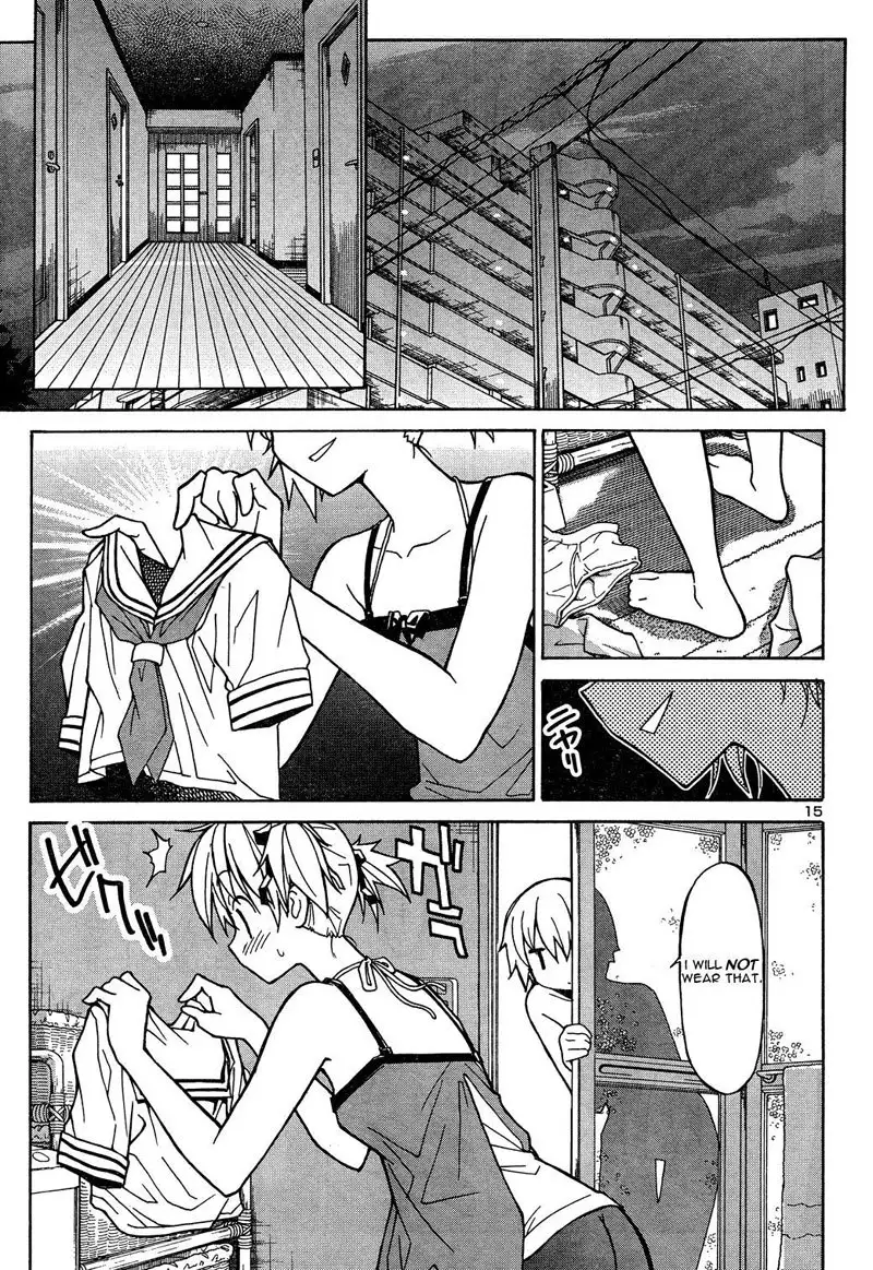 Aki Sora Ch2 - The Two Soras