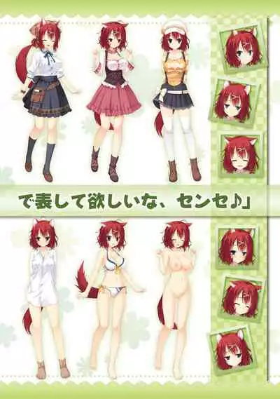 AMAIRO ISLENAUTS OFFICIAL VISUAL FAN BOOK