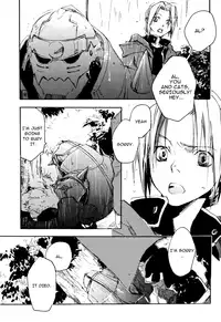 (C66) [GD-mechano (Izumi Yakumo)] EST! EST!! EST!!! (Fullmetal Alchemist) [English] [Neutral]