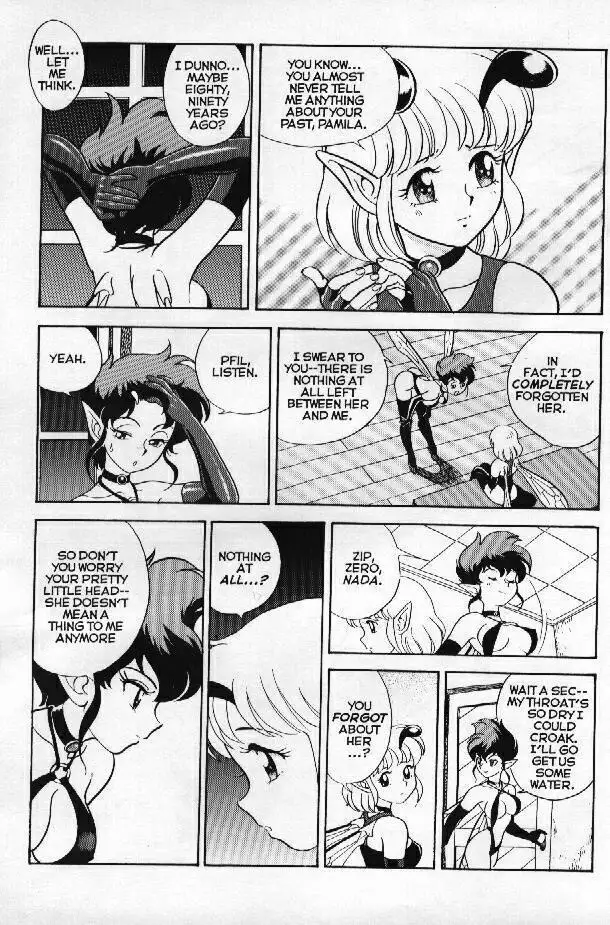 Bondage Fairies Extreme1 - CH2